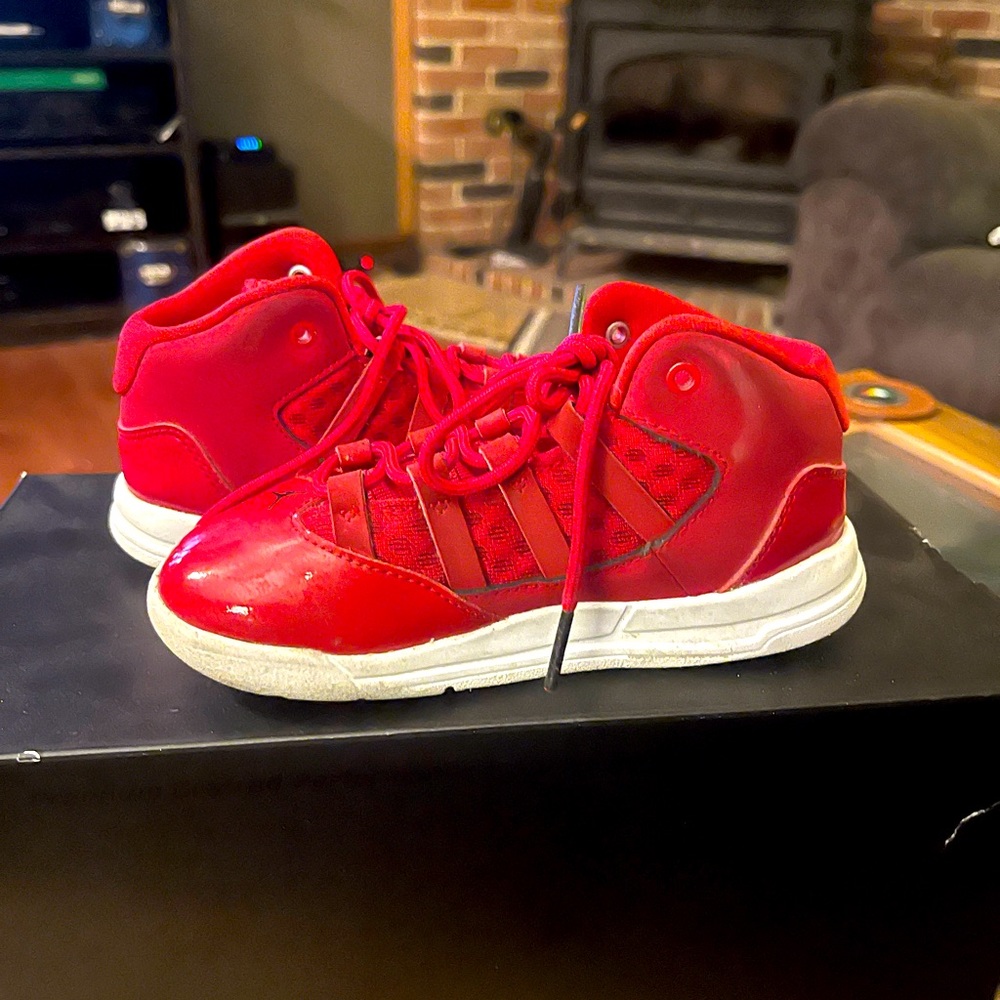 Boys Nike Jordan’s - Size 10c